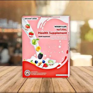 Natural Health Supplement 2 Pcs